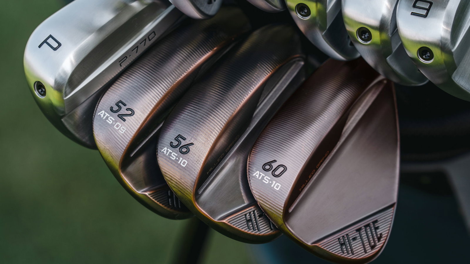 TaylorMade Hi-Toe 4